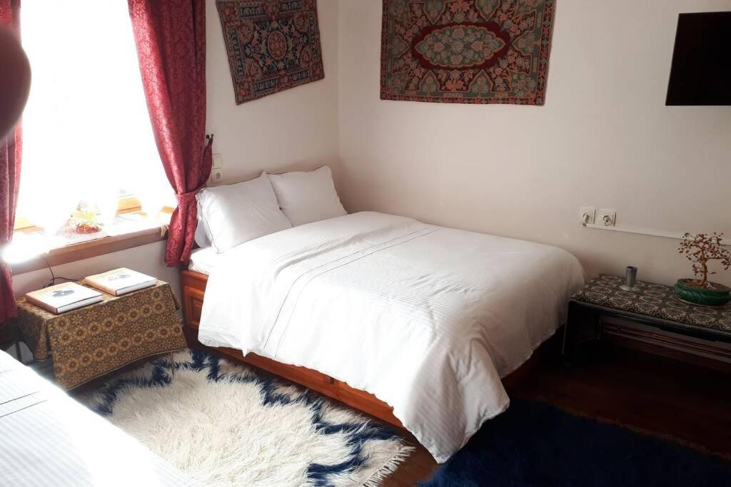 Eufrosini Guesthouse Metsovo Exterior foto